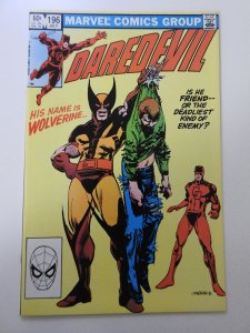Daredevil #196 (1983) VF/NM Condition!