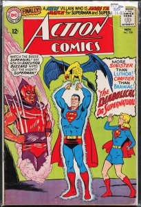 Action Comics #330 (1965) Supergirl