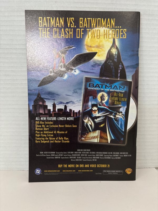 Teen Titans #4 (2003)