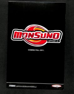 X-Men: Origins: Nightcrawler #1