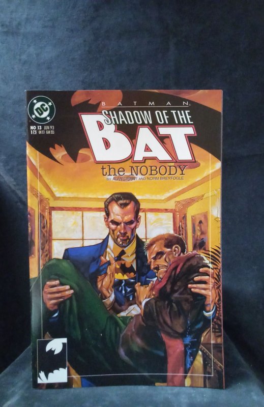 Batman: Shadow of the Bat #13 (1993)