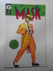 The Mask: Official Movie Adaptation #2 (1994)