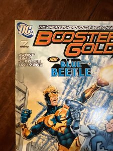 Booster Gold #7 (2008)