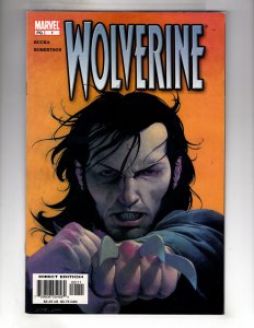 Wolverine #1 (2003)     / MA#4