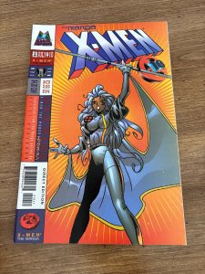 X-Men The Manga # 10 NM- Marvel Comic Book Rogue Cyclops Wolverine 1 J456