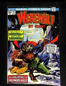Werewolf By Night #19 Dracula!