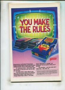 X-MEN ANNUAL #1 (9.2) JIM LEE!! 1992