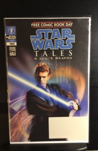 Star Wars Tales: A Jedi's Weapon - Free Comic Book Day 2002 #1 (2002)