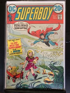 Superboy #191 (1972)