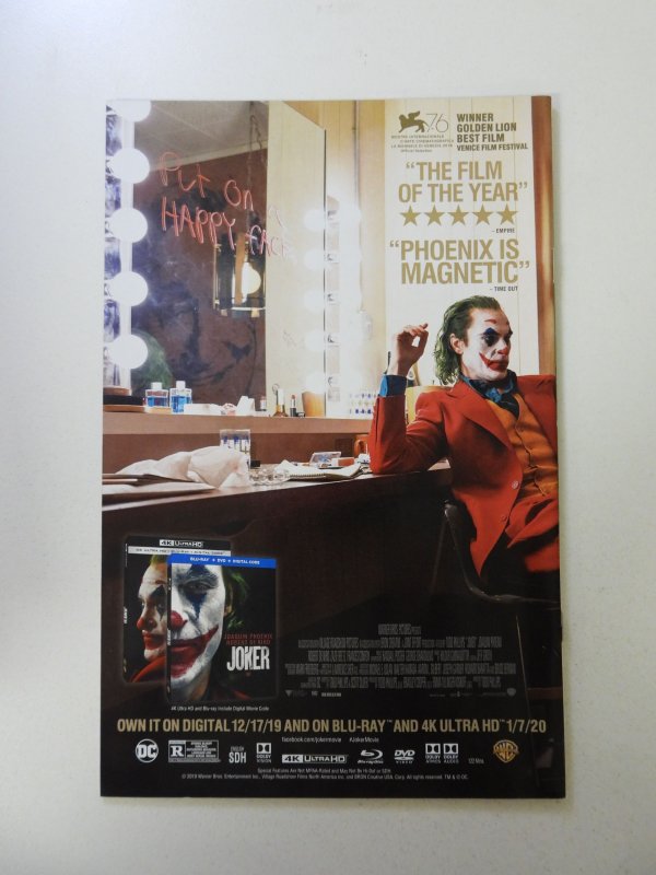 Flash Forward #4 Variant Cover (2020) VF+ condition