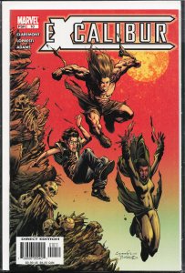 Excalibur #10 (2005) Excalibur