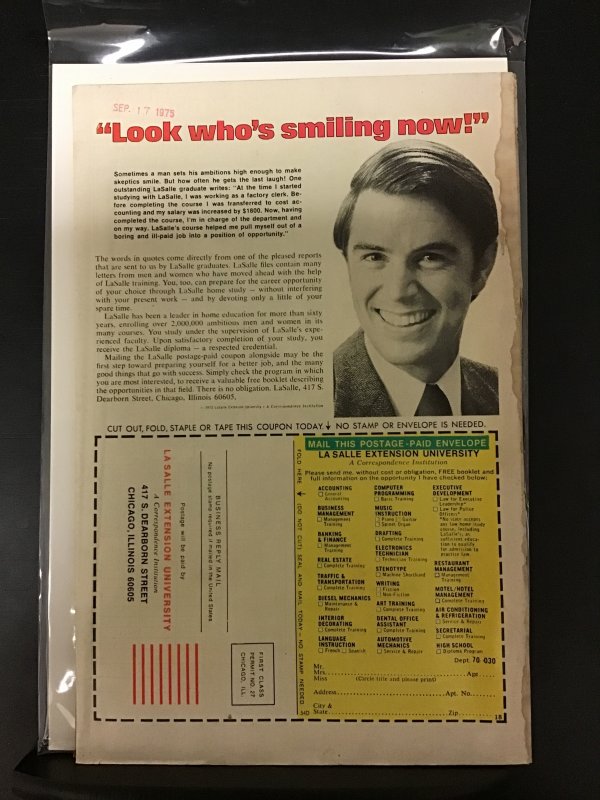 Giant-Size Avengers #5 (1975)