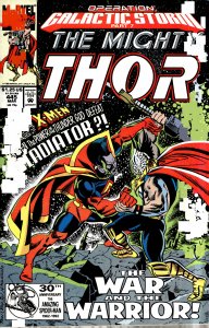 The Mighty Thor #445 (1992)