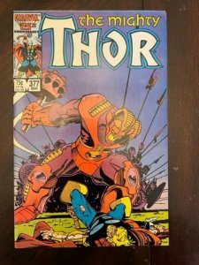 Thor #377 (1987) - NM