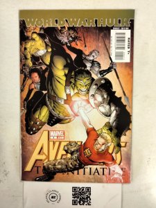 Avengers Initiative #4 VF Marvel Comics comic book 3 JW57