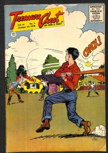 Treasure Chest of Fun & Facts #250 (1958)