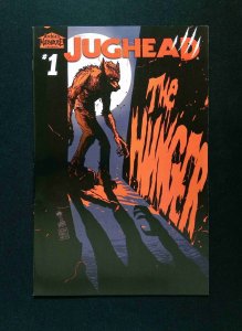 Jughead The Hunger Ongoing #1  Archie Comics 2017 VF+