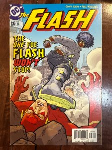 The Flash #196 (2003)