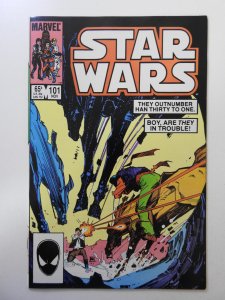 Star Wars #101 (1985) FN/VF Condition!