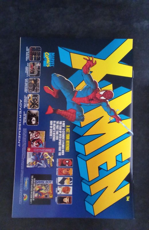 Venom: Funeral Pyre #3 (1993)