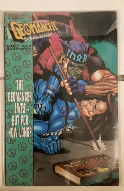 Geomancer #2 (1994)