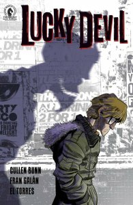 Lucky Devil #1 (of 4) Comic Book 2021 - Dark Horse
