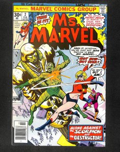 Ms. Marvel #2