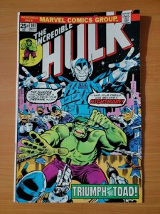 The Incredible Hulk #191 ~ NEAR MINT NM ~ 1975 MARVEL COMICS 