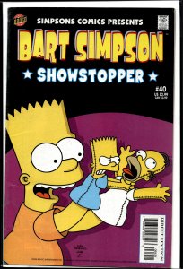 Bart Simpson #39 (2007)