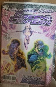 Green Lantern #46 (2009)