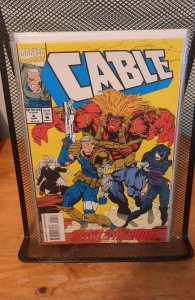 Cable #4 (1993)