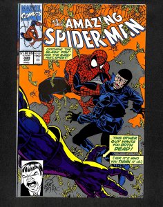 Amazing Spider-Man #349