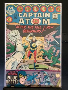 Captain Atom #84  (1967)