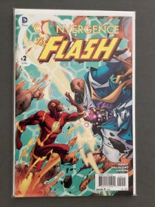 Convergence The Flash #2 (2015)