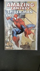 Amazing Fantasy #16 (1995)