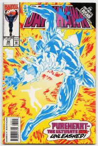 Darkhawk #30 (1993) Darkhawk