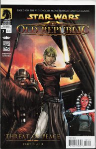 Star Wars: The Old Republic #3 (2010) Star Wars