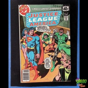 Justice League of America, Vol. 1 167B