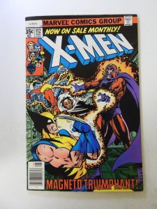 The X-Men #112 (1978) VF- condition