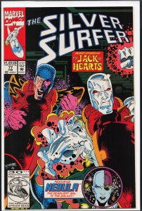 Silver Surfer #77 (1993) Silver Surfer