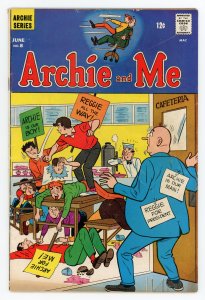 Archie and Me #8 FN