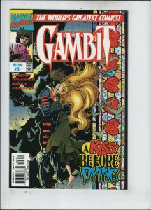  Gambit #1-4 Set (1997) 