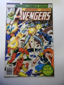 The Avengers #162 (1977) VF Condition
