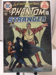 The Phantom Stranger #34  (1974)