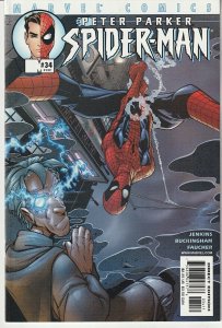 Peter Parker: Spider-Man #34 (2001)