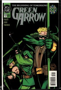 Green Arrow #0 (1994) Green Arrow [Key Issue]