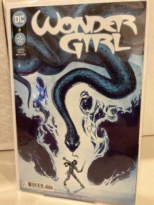 Wonder Girl #2  9.0 (our highest grade)  2021