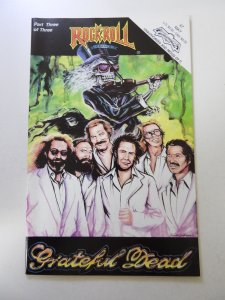 Rock N' Roll Comics #47 (1992) VF+ condition