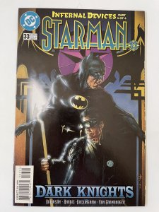 Starman #33  - NM+  (1997)
