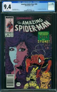 Amazing Spider-Man #309 (1988) CGC 9.4 NM